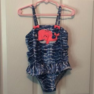 Wonder Kids girl’s one piece bathing suit